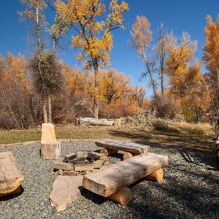 Riverfront Home With Bbq 2 Mi To Downtown Gunnison! Exterior photo